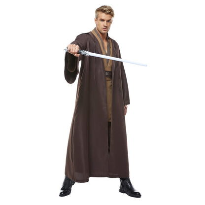 Kenobi Jedi Cosplay Costume