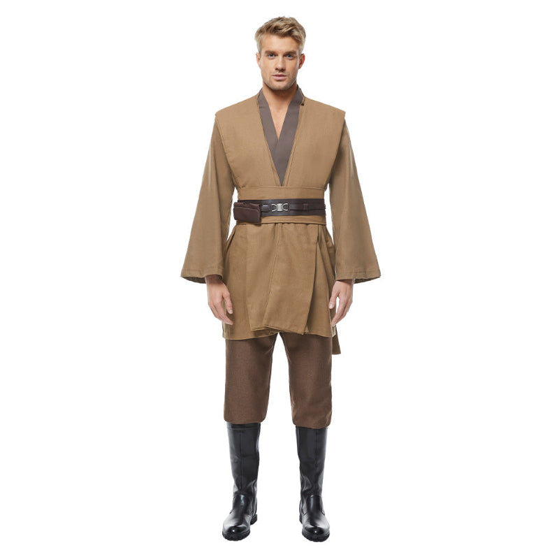 Kenobi Jedi Cosplay Costume