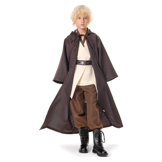 Star Wars Kenobi Jedi Cosplay Costume