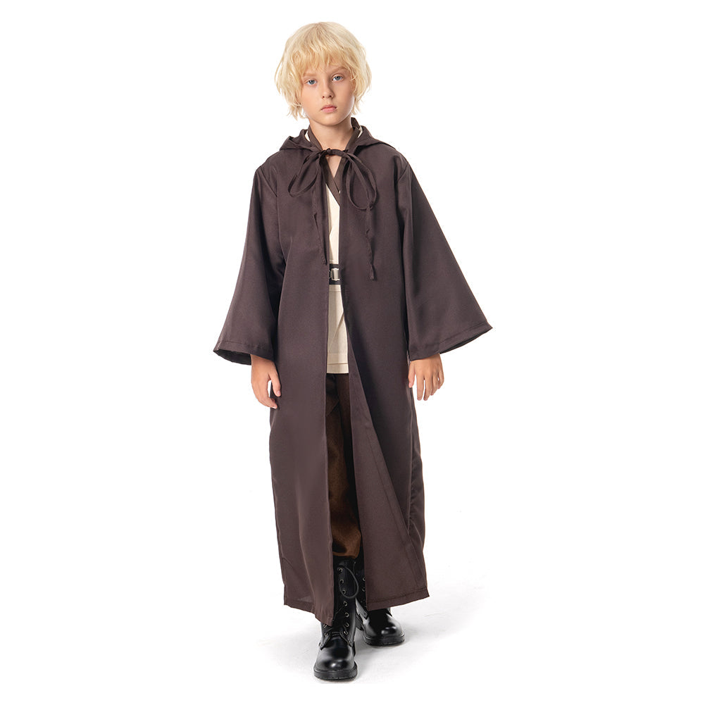 Star Wars Kenobi Jedi Cosplay Costume