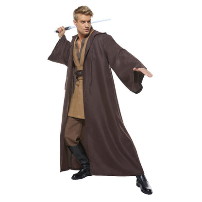 Kenobi Jedi Cosplay Costume