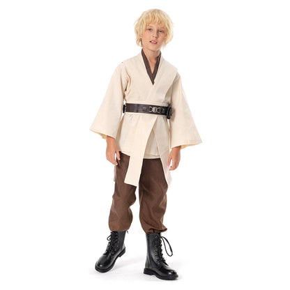 Star Wars Kenobi Jedi Cosplay Costume