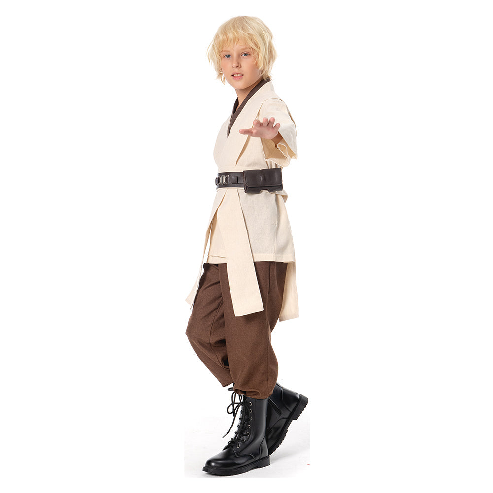 Star Wars Kenobi Jedi Cosplay Costume