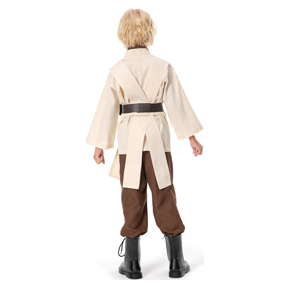 Star Wars Kenobi Jedi Cosplay Costume