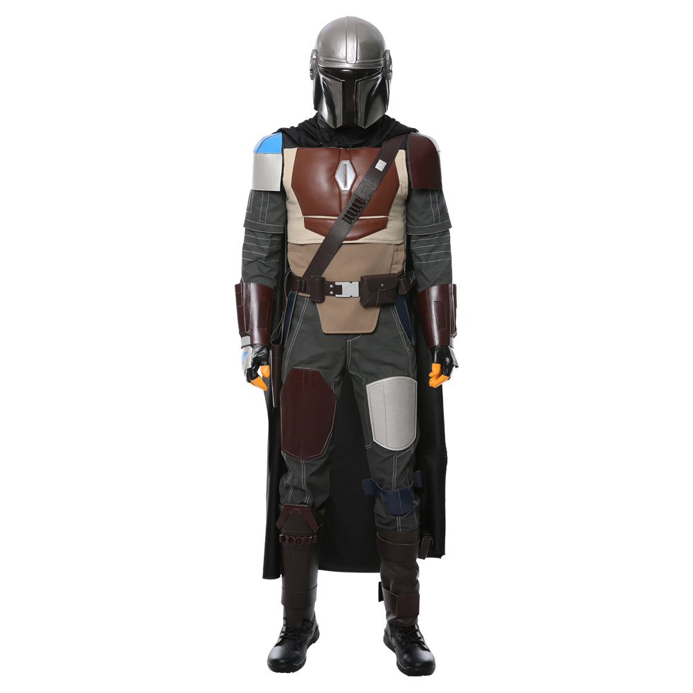 Star Wars Mandalorian Suit Cosplay Costume
