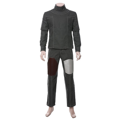 Star Wars Mandalorian Suit Cosplay Costume