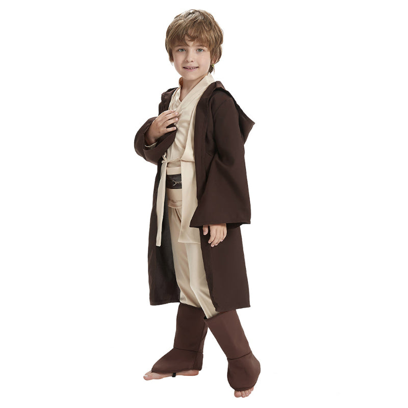 Star Wars Obi Wan Kenobi Cosplay Costume