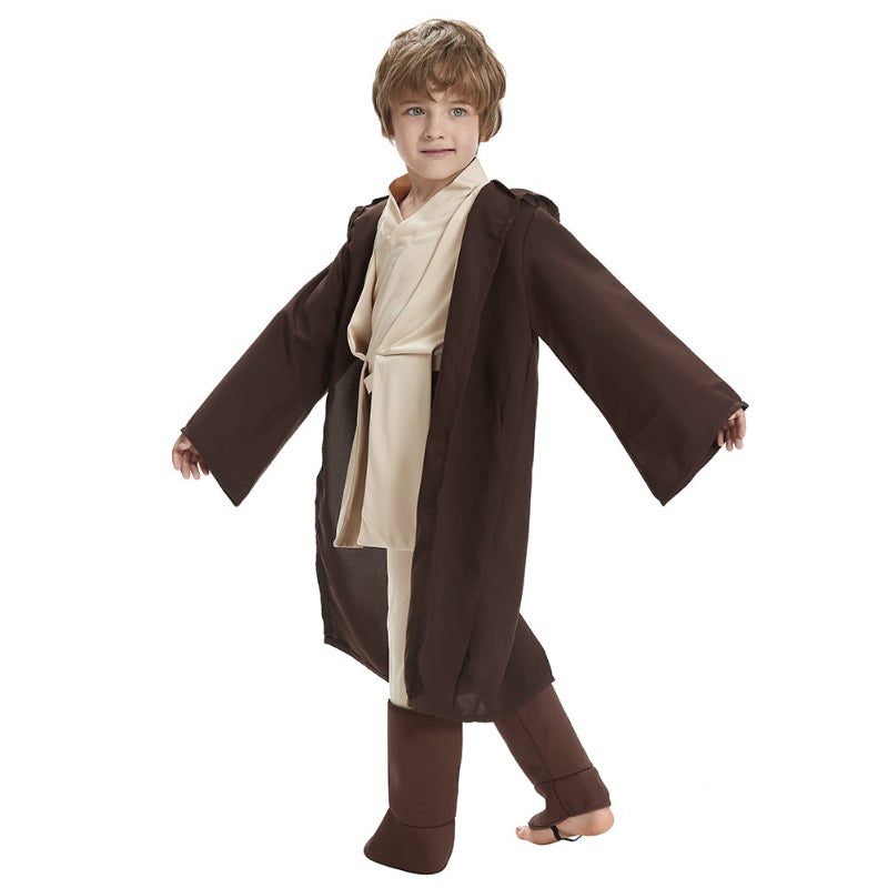 Star Wars Obi Wan Kenobi Cosplay Costume