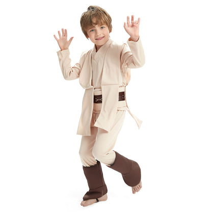 Star Wars Obi Wan Kenobi Cosplay Costume
