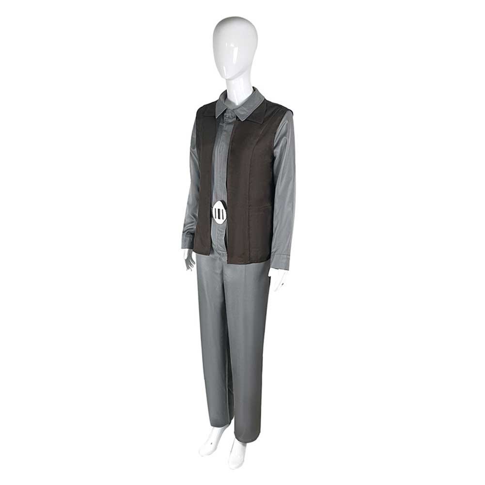 Star Wars Organa Solo Cosplay Costume