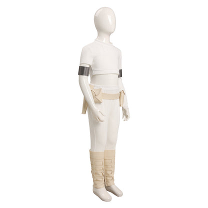 Star Wars Padme Amidala Cosplay Carnival Suit