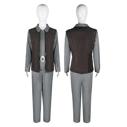 Star Wars Solo Cosplay Costume