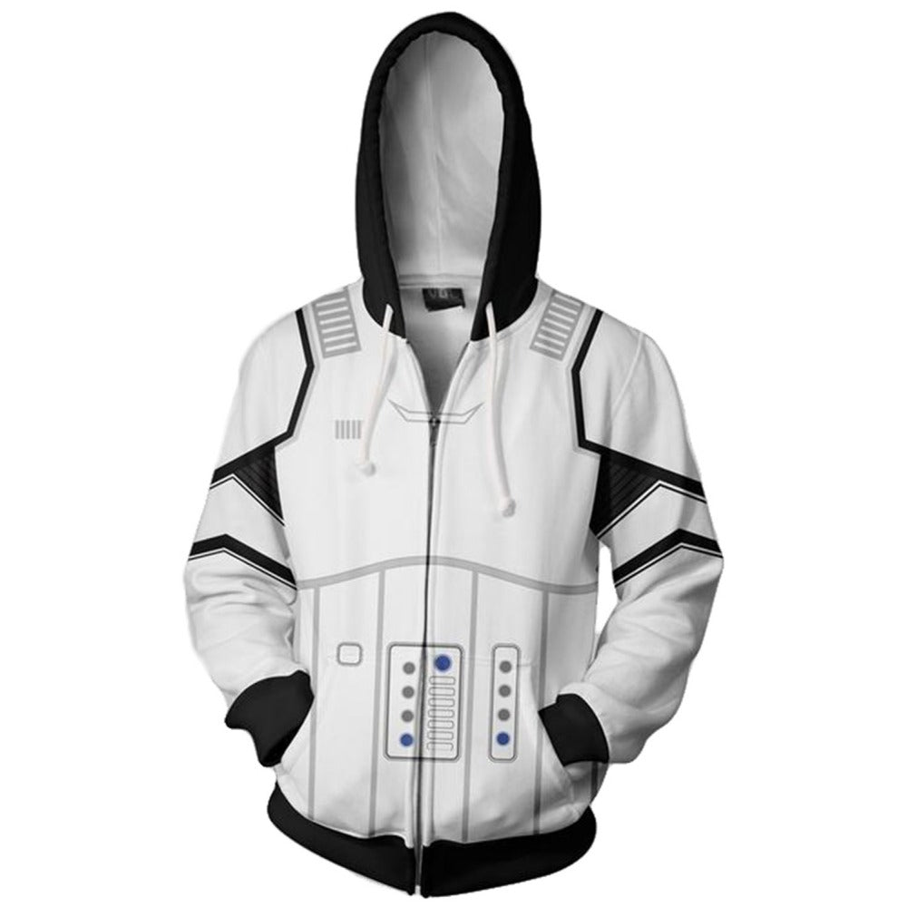 Star Wars Stormtrooper Pullover Hoodie