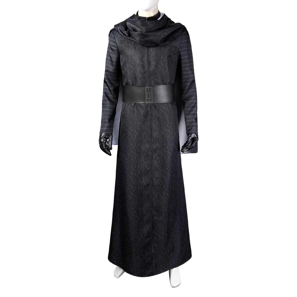 Star Wars The Force Awaken Kylo Ren Cosplay Dress 3XL