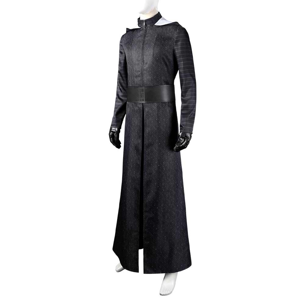 Star Wars The Force Awaken Kylo Ren Cosplay Dress