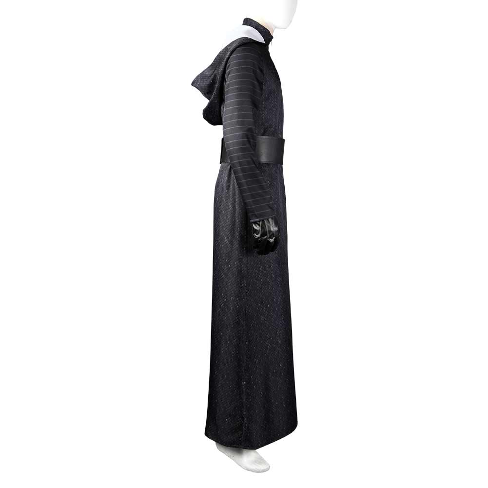 Star Wars The Force Awaken Kylo Ren Cosplay Dress