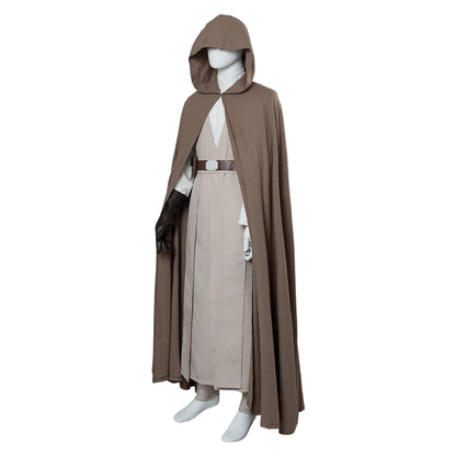 Last Jedi Skywalker Outfit