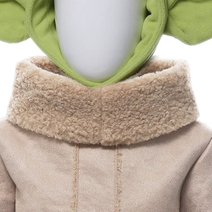 Star Wars The Mandalorian Baby Yoda Cosplay Costume For Kids