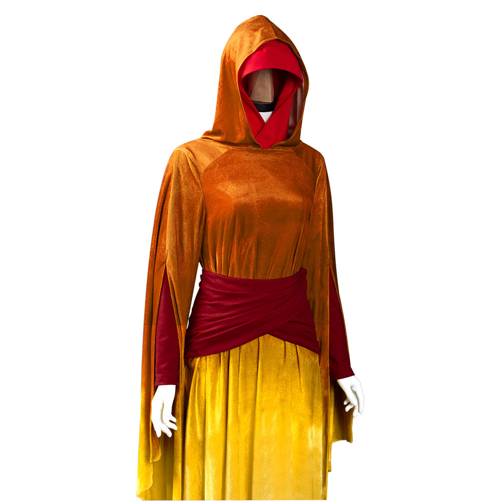 Star Wars The Phantom Menace Amidala Costume