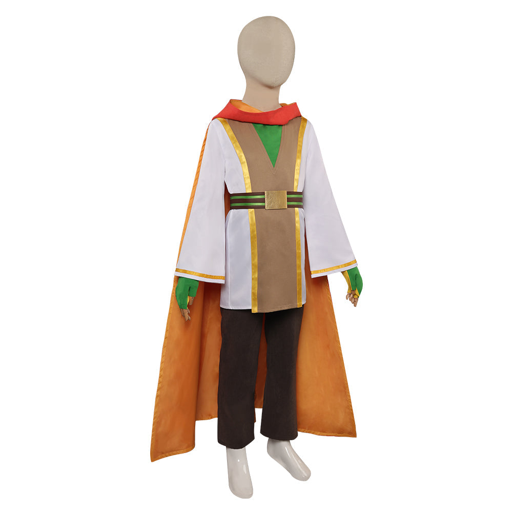 Star Wars Young Jedi Adventures Costume Outfit