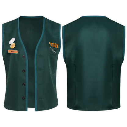 Steve Harrington Cosplay Costume Vest