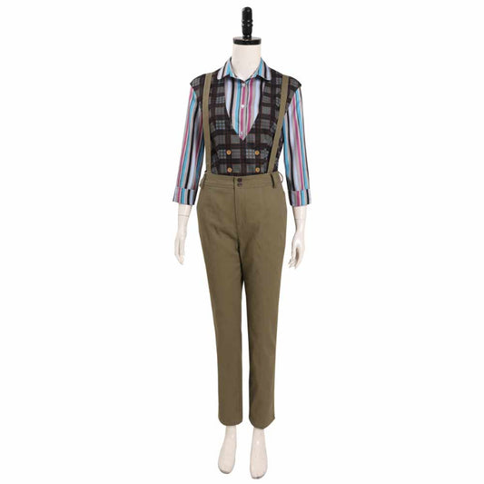 Stranger Things Robin Buckley Cosplay Costume