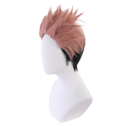 Sukuna Cosplay Wig