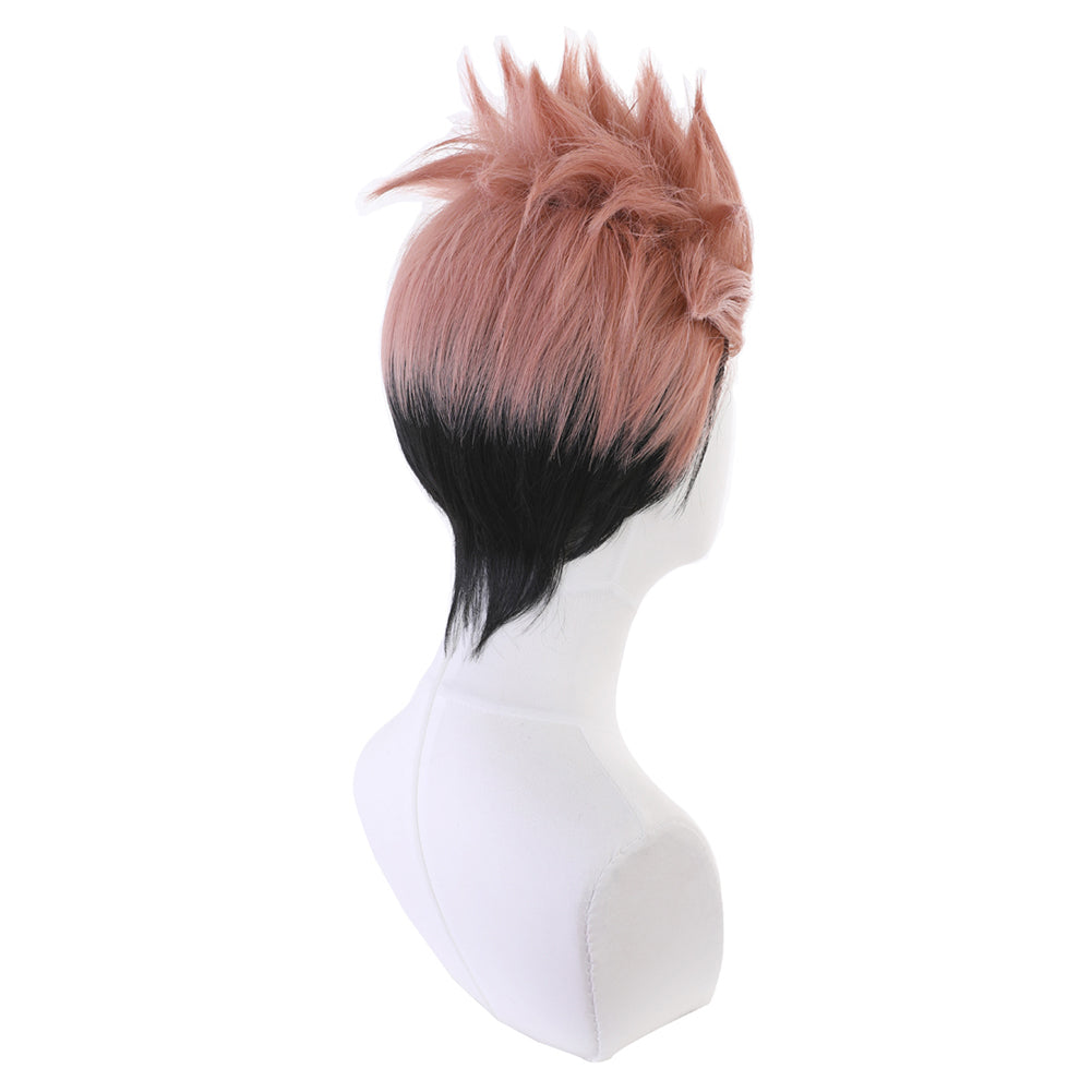 Sukuna Cosplay Wig