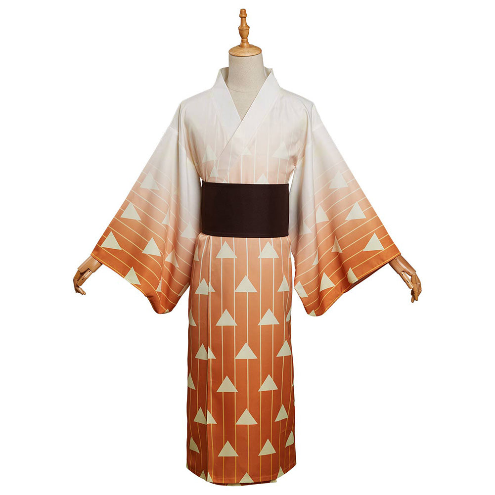 Summer Kimono Outfits XXXL