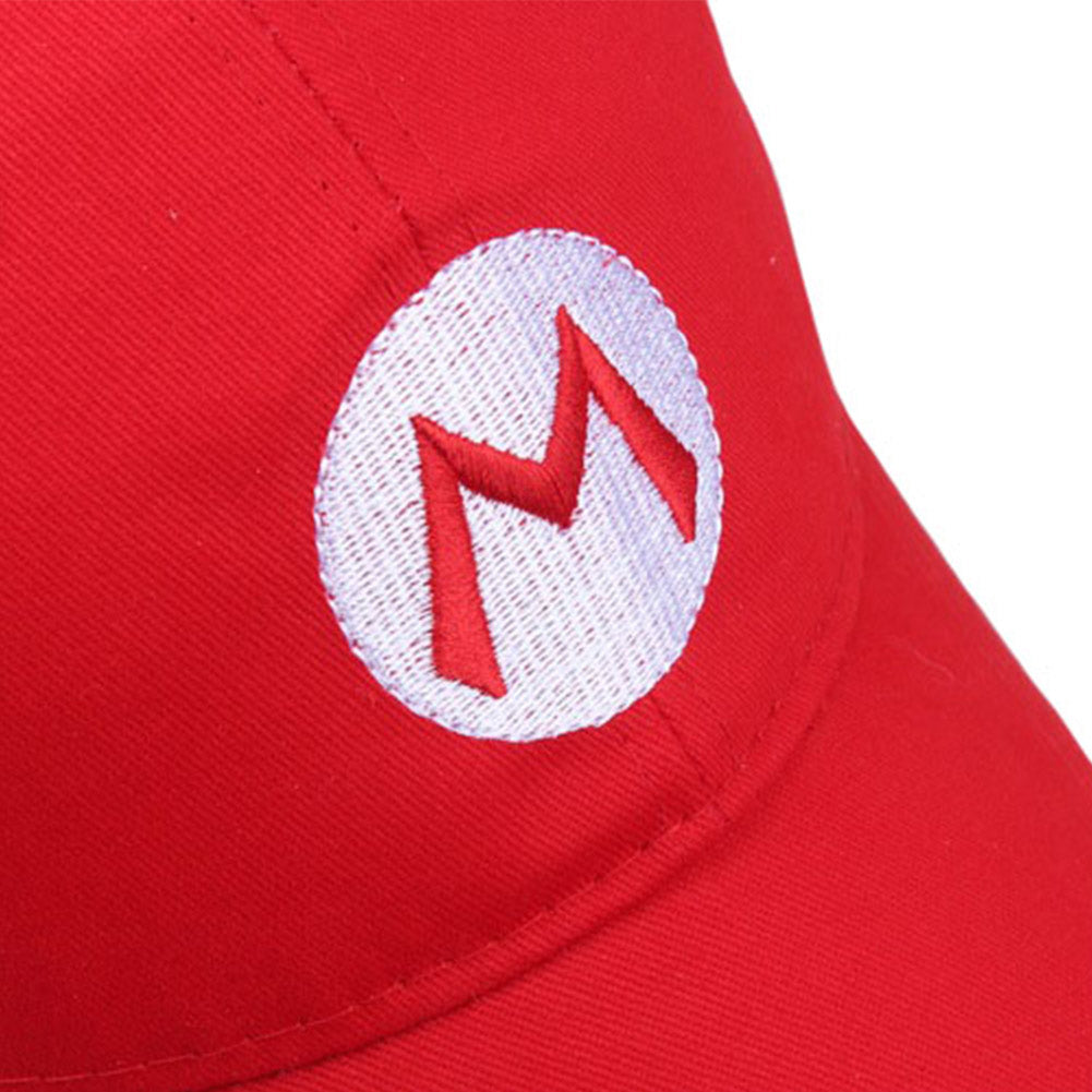 Super Mario Themed Hat