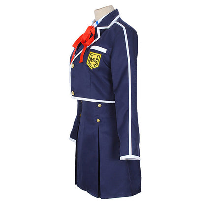 Sword Art Online Asuna Cosplay Costume