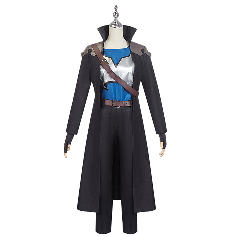 Sword Art Online Kirigaya Kazuto Cosplay Costume 3XL