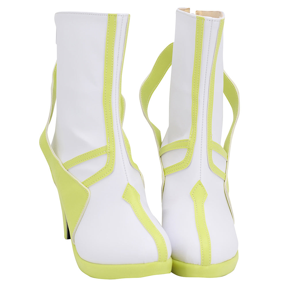 Sword Art Online Suguha Kirigaya Cosplay Boots