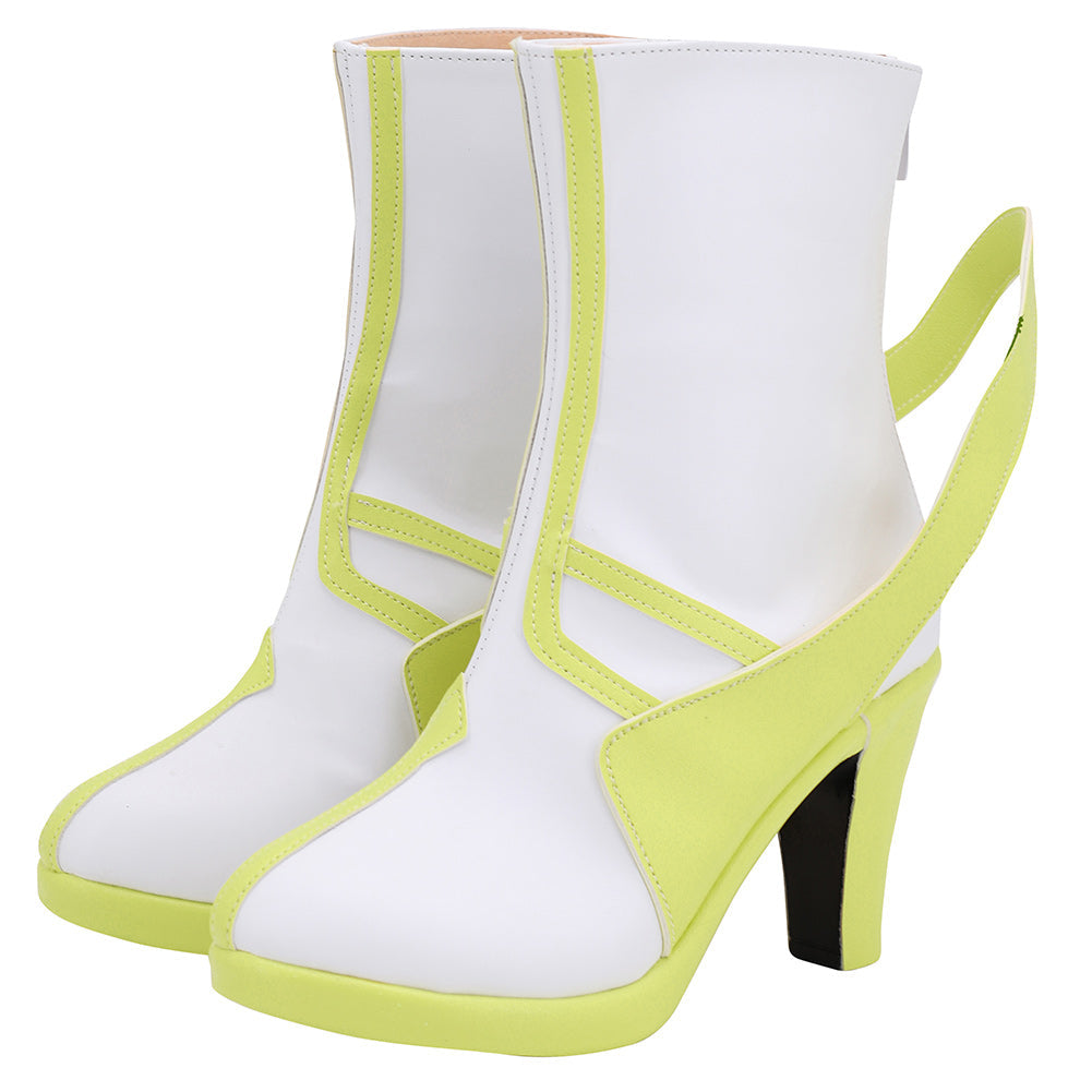 Sword Art Online Suguha Kirigaya Cosplay Boots