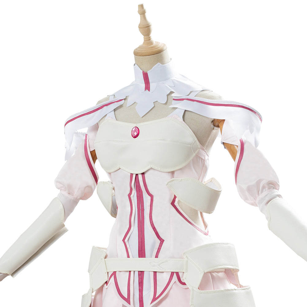 Sword Art Online Yuuki Asuna Alicization Cosplay Costume