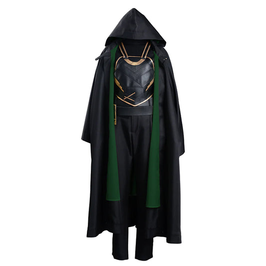 TV Sylvie Lady Loki Cosplay Costume