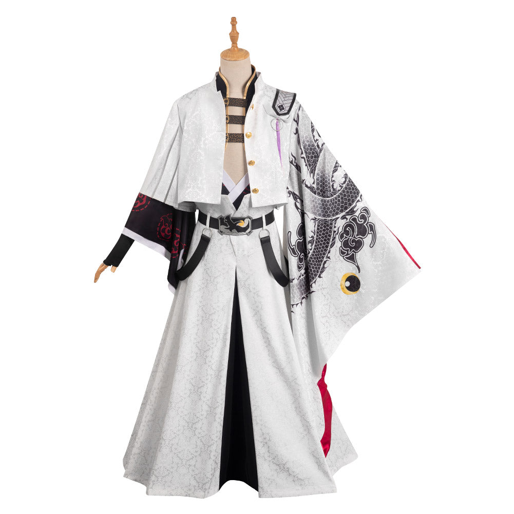 Takasugi Shinsuke Cosplay Costume 3XL