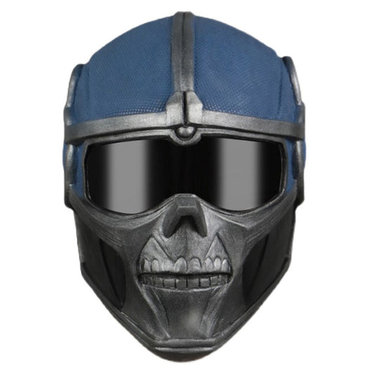 Taskmaster Mask Cosplay Latex Masks