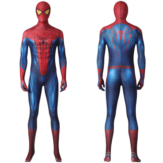 Amazing Spider Man Peter Parker Costume Outfit