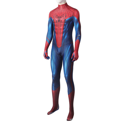 Amazing Spider Man Peter Parker Costume Outfit