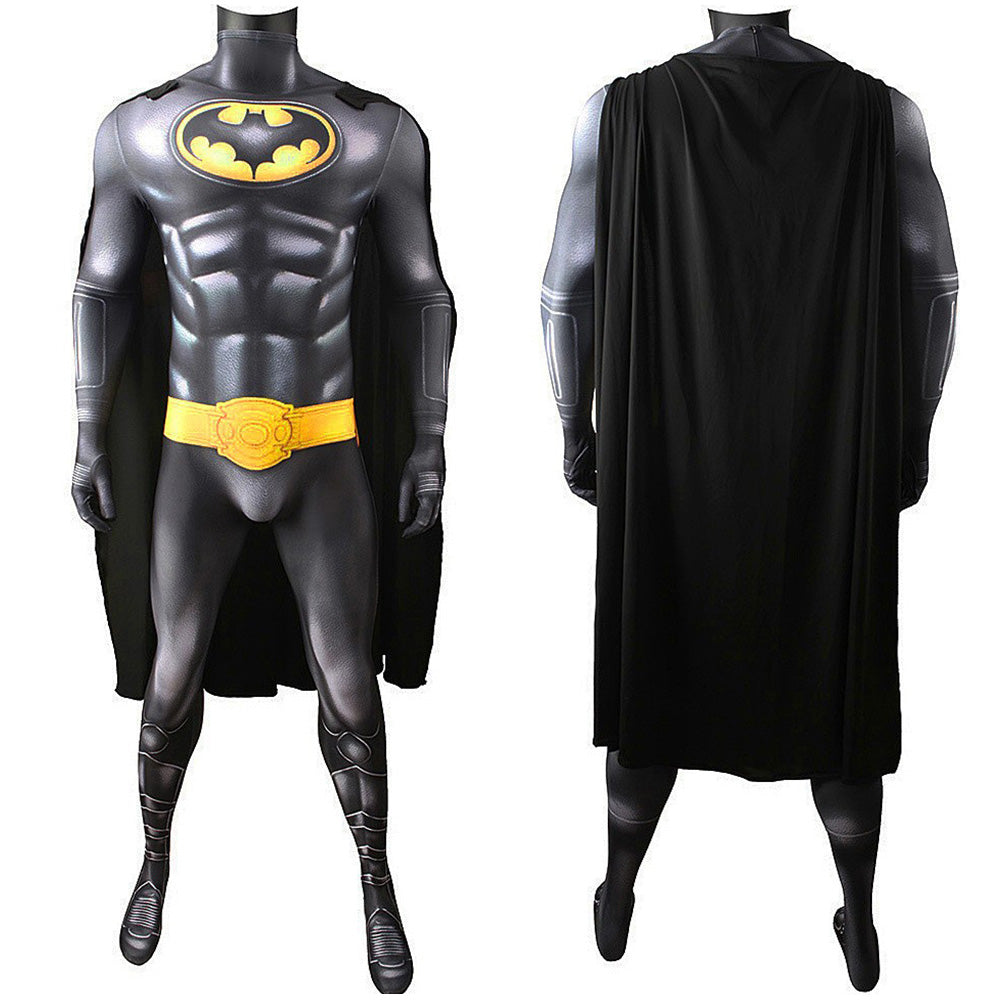 The Batman Cosplay Costume With Cloak