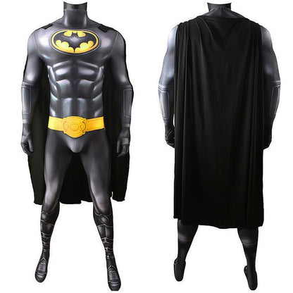 The Batman Cosplay Costume With Cloak