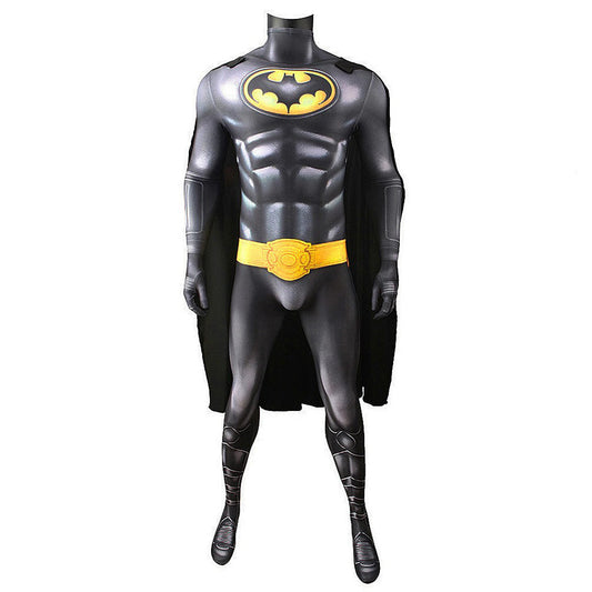 The Batman Cosplay Costume With Cloak