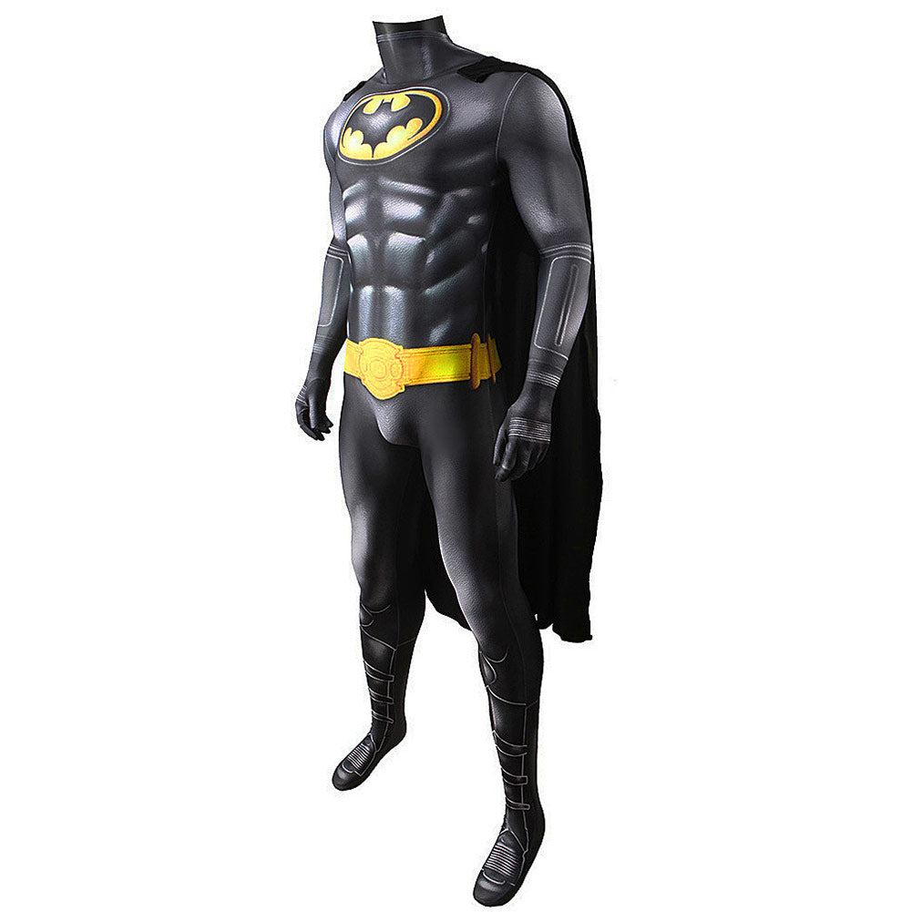 The Batman Cosplay Costume With Cloak