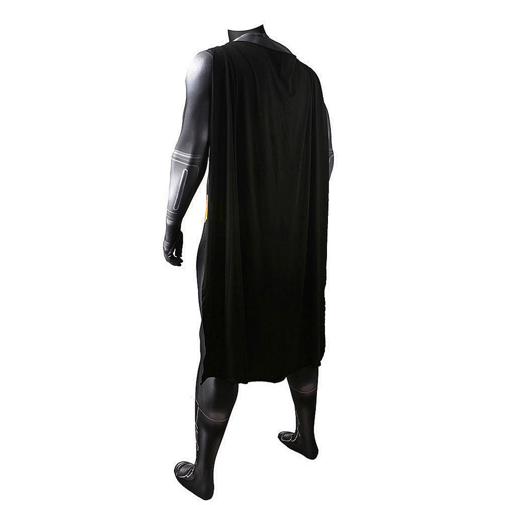 The Batman Cosplay Costume With Cloak