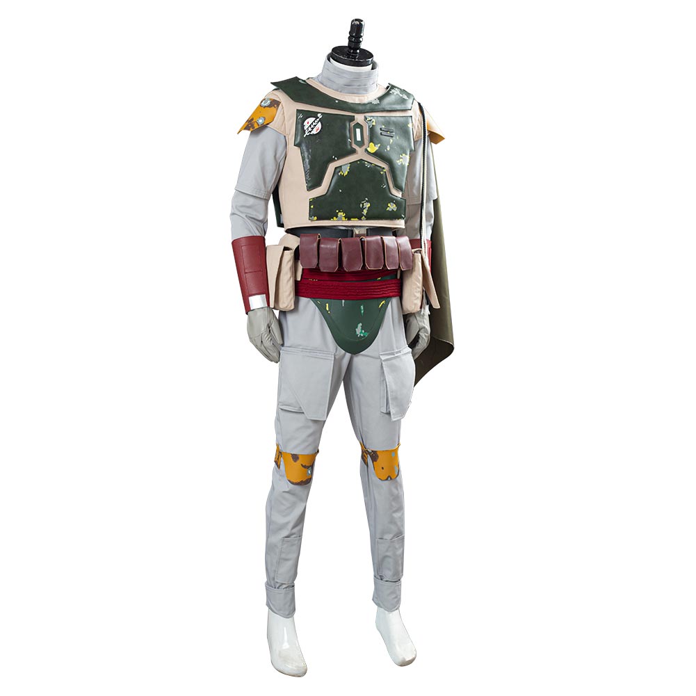 The Book Of Boba Fett Costume