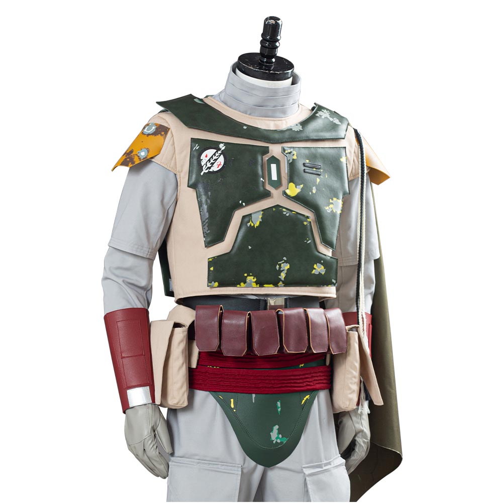 The Book Of Boba Fett Costume