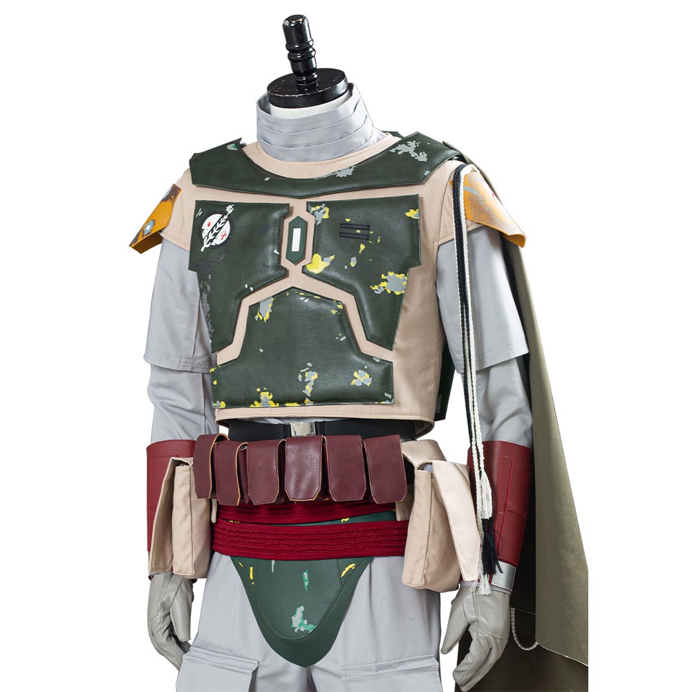 The Book Of Boba Fett Costume