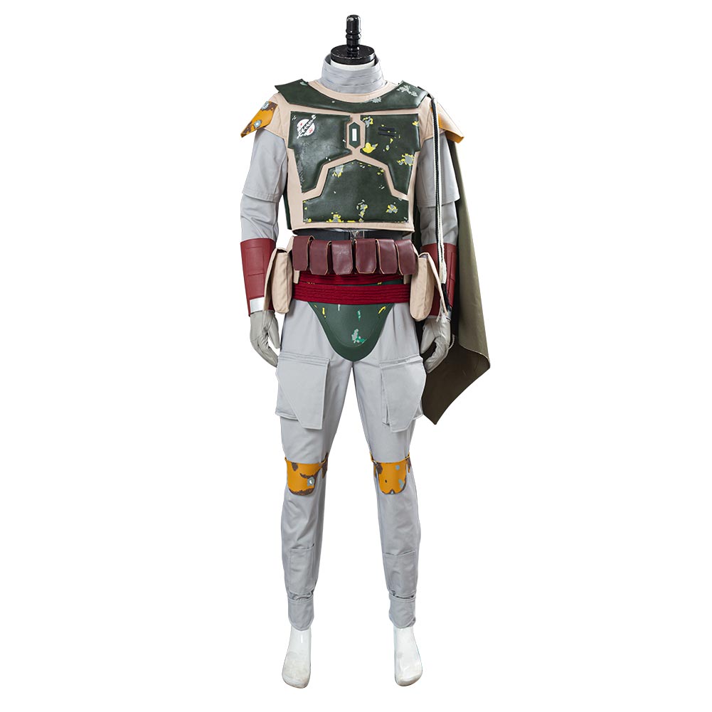 The Book Of Boba Fett Costume 3XL