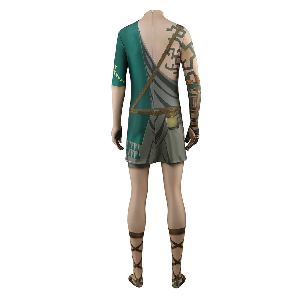 The Kingdom Link Cosplay Costume